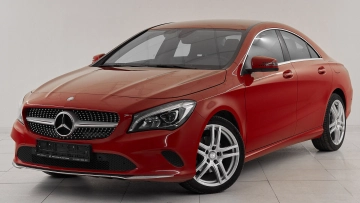 Mercedes-Benz CLA, I (C117, X117) 2016  фото