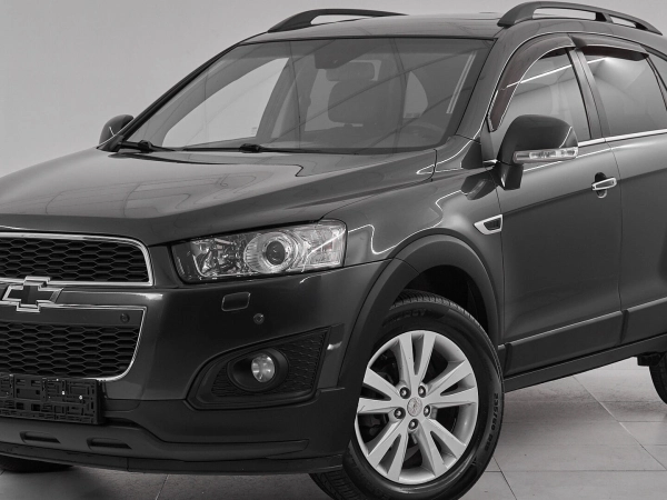 Chevrolet Captiva, I Рестайлинг 2 фото №1
