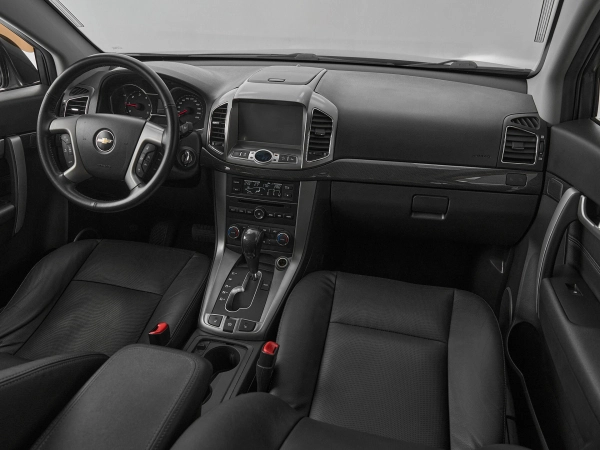 Chevrolet Captiva, I Рестайлинг 2 фото №10