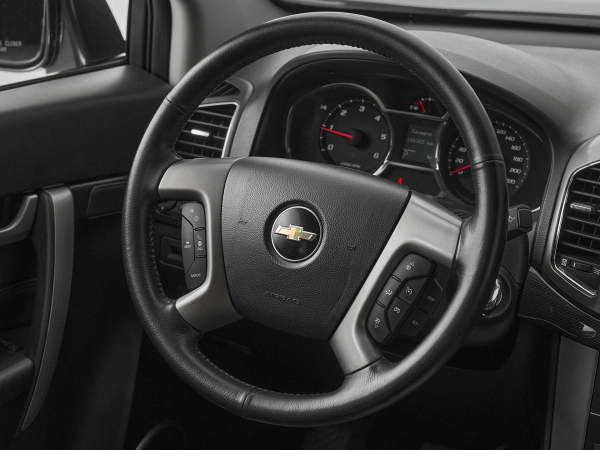 Chevrolet Captiva, I Рестайлинг 2 фото №11