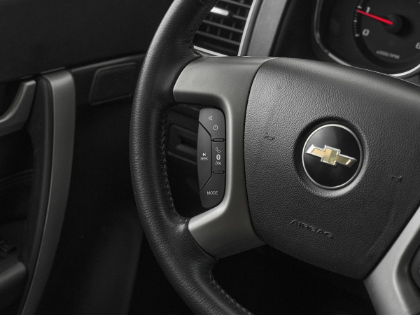 Chevrolet Captiva, I Рестайлинг 2 фото №12