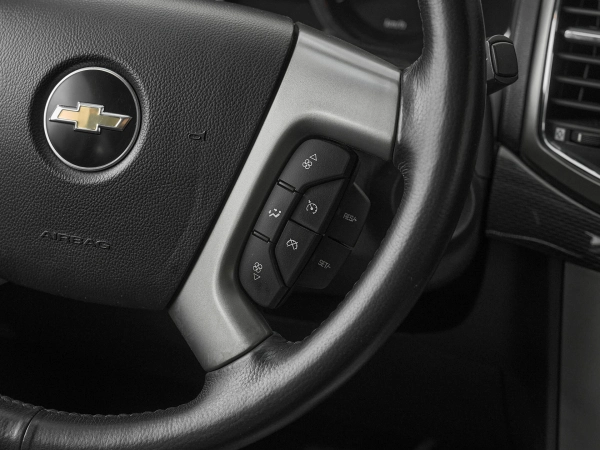 Chevrolet Captiva, I Рестайлинг 2 фото №13