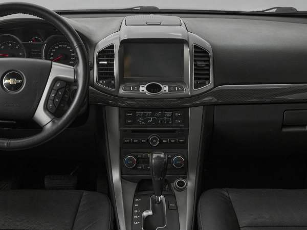 Chevrolet Captiva, I Рестайлинг 2 фото №16