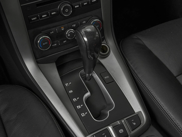 Chevrolet Captiva, I Рестайлинг 2 фото №17