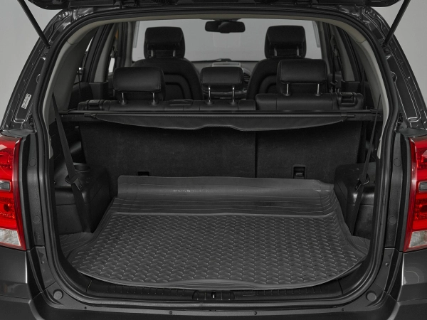 Chevrolet Captiva, I Рестайлинг 2 фото №19