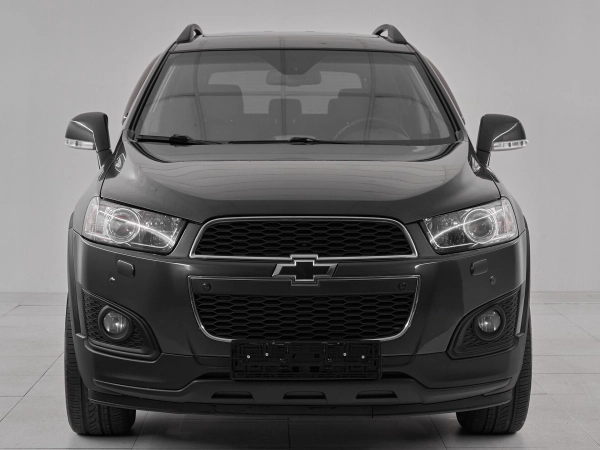 Chevrolet Captiva, I Рестайлинг 2 фото №2