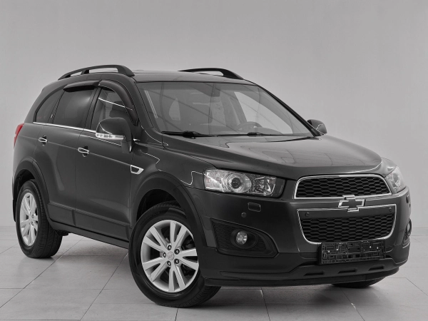 Chevrolet Captiva, I Рестайлинг 2 фото №3