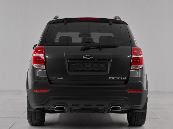 Chevrolet Captiva, I Рестайлинг 2 фото №5