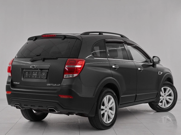 Chevrolet Captiva, I Рестайлинг 2 фото №6