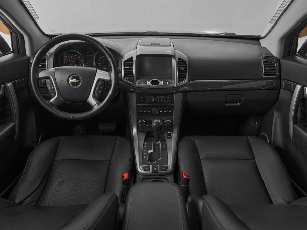 Chevrolet Captiva, I Рестайлинг 2 фото №9