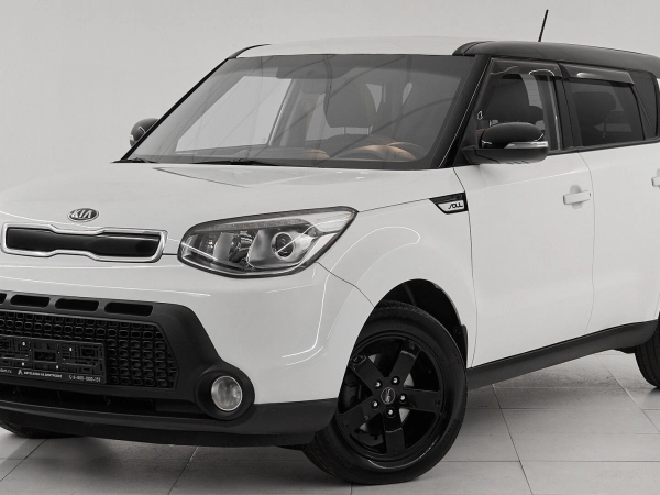 Kia Soul, II фото №1