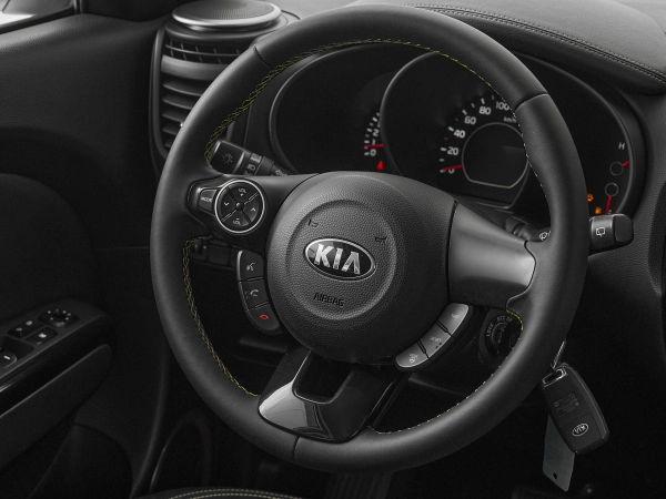 Kia Soul, II фото №10