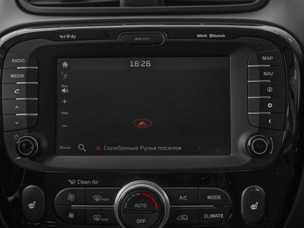 Kia Soul, II фото №16