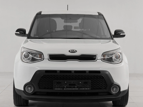 Kia Soul, II фото №2