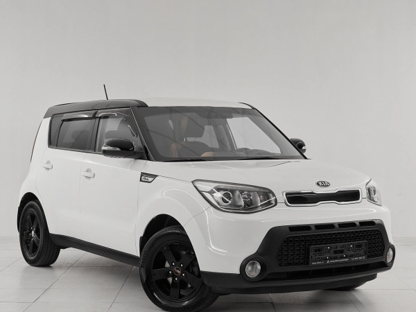 Kia Soul, II фото №3
