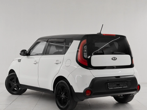 Kia Soul, II фото №4