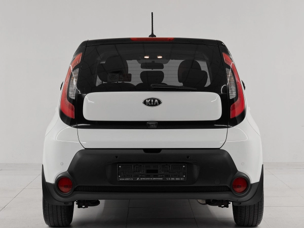 Kia Soul, II фото №5