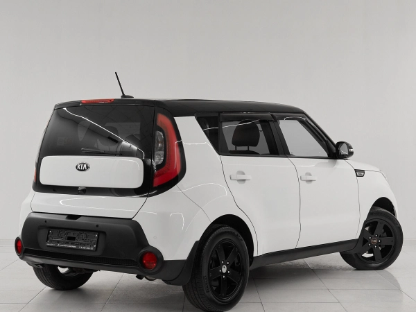Kia Soul, II фото №6