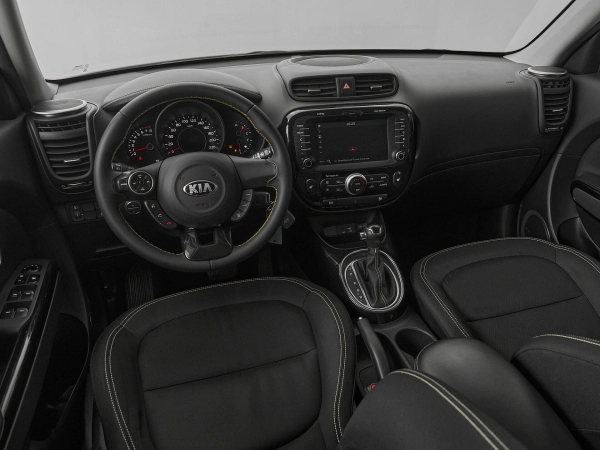Kia Soul, II фото №7