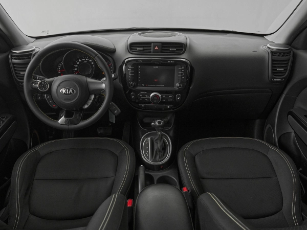 Kia Soul, II фото №8