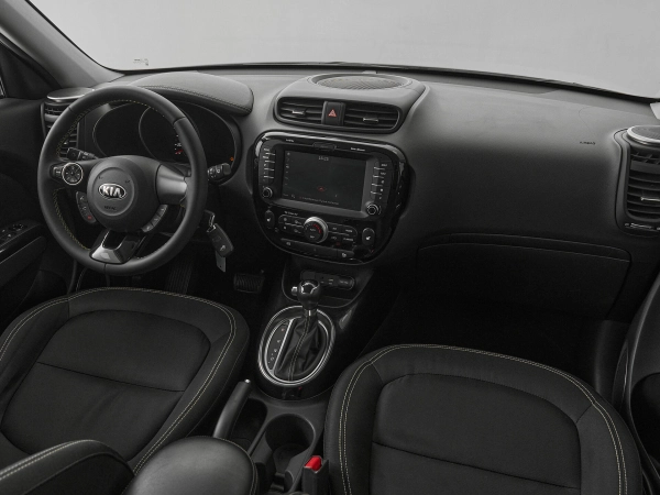 Kia Soul, II фото №9