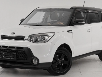 Kia Soul, II 2016 Comfort фото
