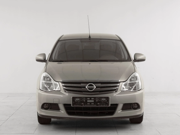 Nissan Almera, III (G15) фото №2