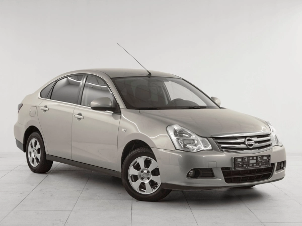 Nissan Almera, III (G15) фото №3