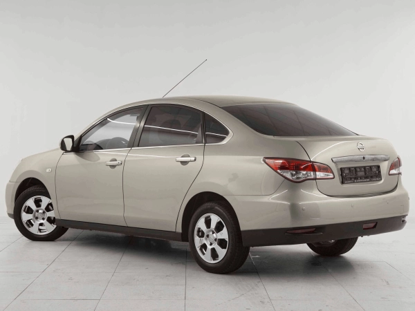 Nissan Almera, III (G15) фото №4