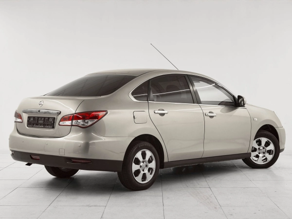 Nissan Almera, III (G15) фото №6