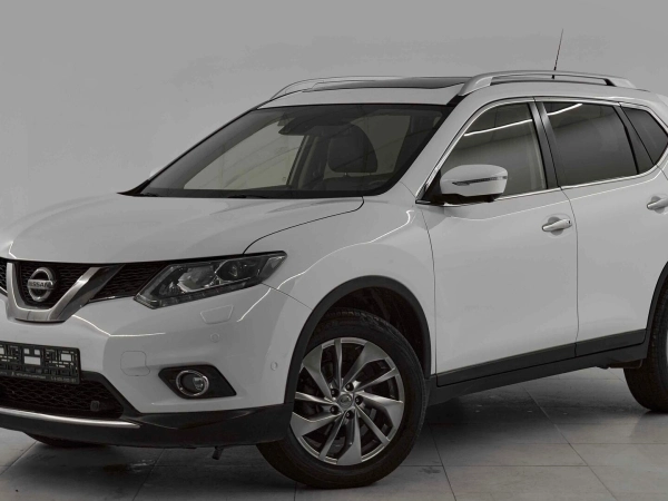 Nissan X-Trail, III фото №1