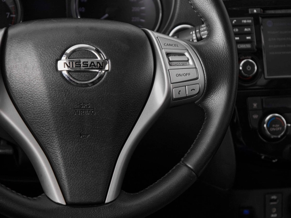 Nissan X-Trail, III фото №13