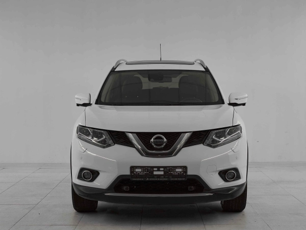 Nissan X-Trail, III фото №2