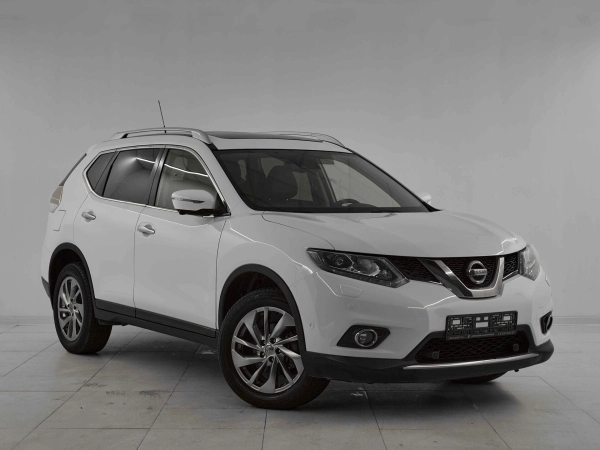 Nissan X-Trail, III фото №3
