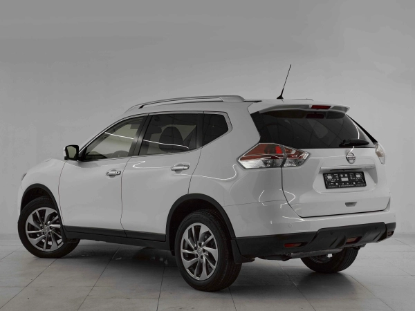 Nissan X-Trail, III фото №4
