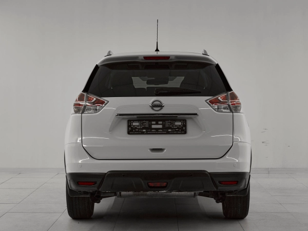 Nissan X-Trail, III фото №5