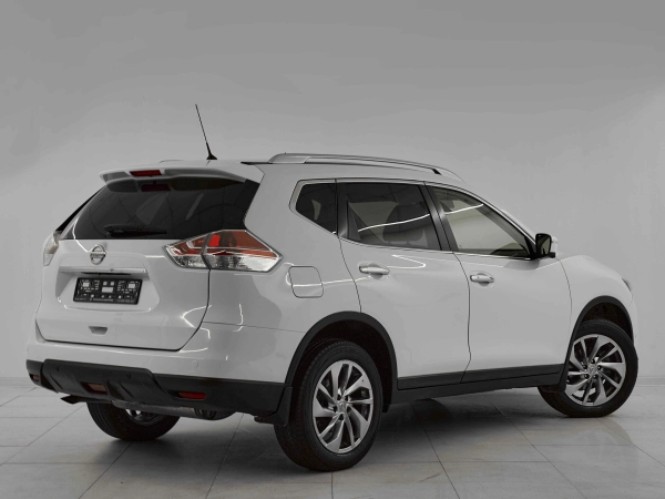 Nissan X-Trail, III фото №6