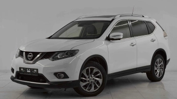 Nissan X-Trail, III 2016 LE фото