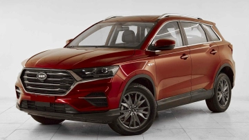SWM G01, I 2024 Optima 3 фото