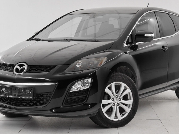 Mazda CX-7, I Рестайлинг фото №1