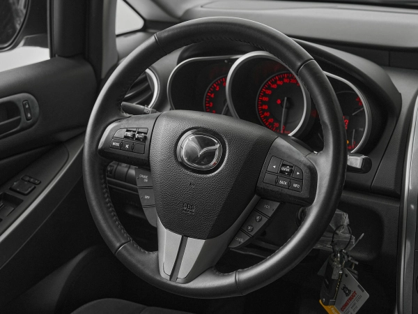 Mazda CX-7, I Рестайлинг фото №10