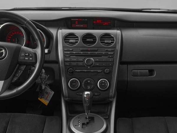 Mazda CX-7, I Рестайлинг фото №13
