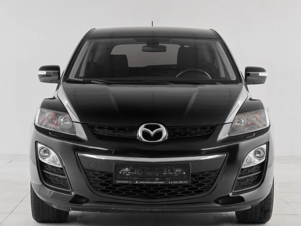 Mazda CX-7, I Рестайлинг фото №2