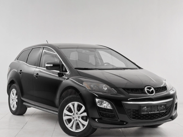 Mazda CX-7, I Рестайлинг фото №3