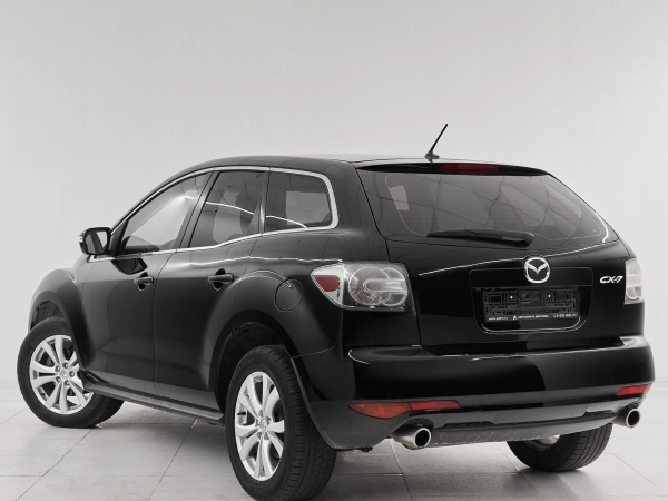 Mazda CX-7, I Рестайлинг фото №4