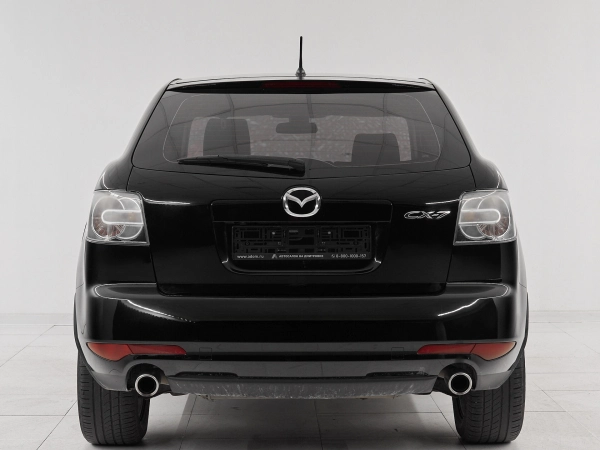 Mazda CX-7, I Рестайлинг фото №5