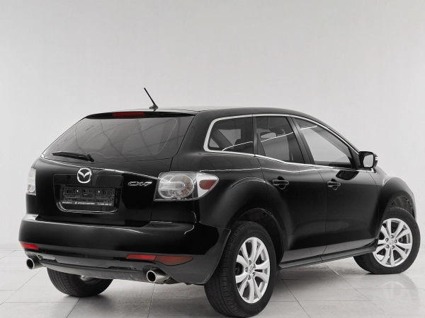 Mazda CX-7, I Рестайлинг фото №6