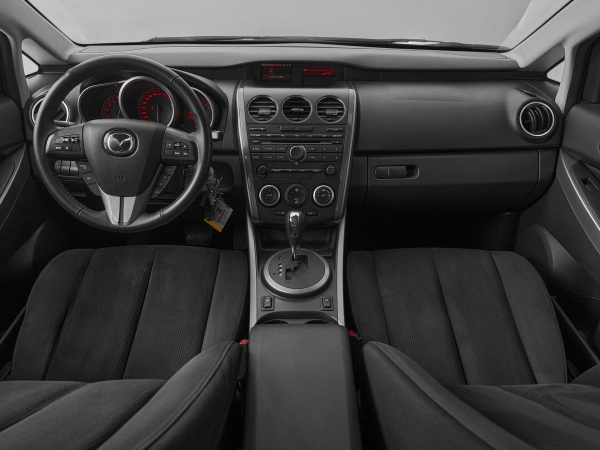 Mazda CX-7, I Рестайлинг фото №8