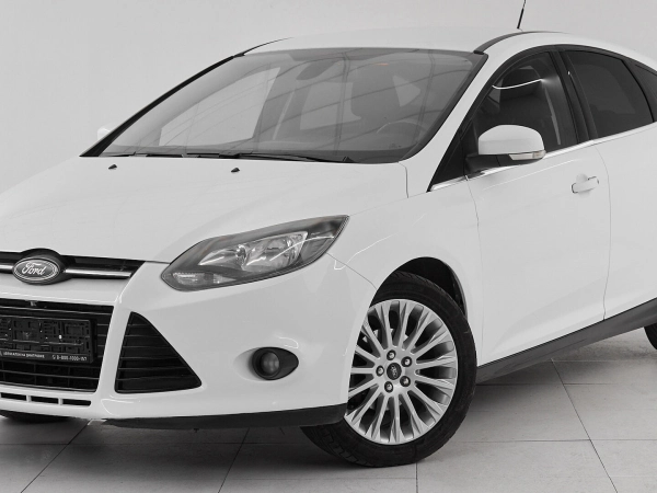 Ford Focus, III фото №1