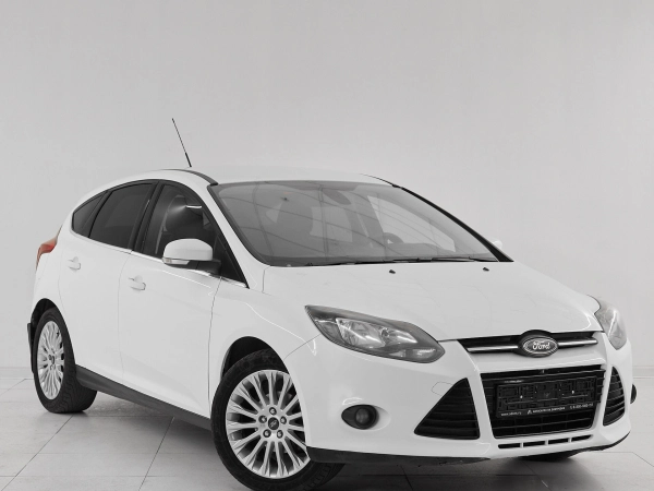 Ford Focus, III фото №3